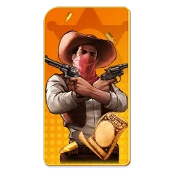 Dead or
a Wild Slot Game